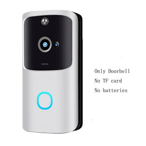 M10 Smart HD 720P 2.4G Wireless WiFi Video Doorbell Camera Visual Intercom Night vision IP Door Bell Wireless Security Camera